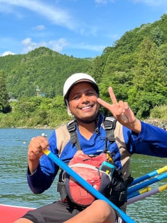 Nagaragawa Rafting Tour Guide