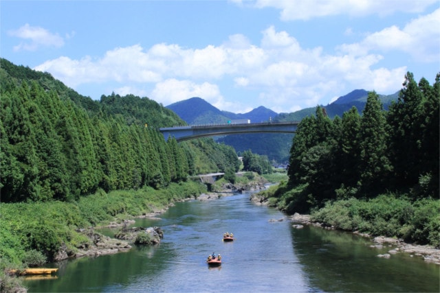 Nagaragawa River